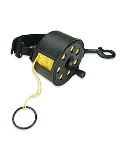 IST 100 Feet Finger Reel/Dive Line Spool with Clip, Safety Equipment/Gear  for Scuba, Cave & Wreck Diving - Yahoo Shopping