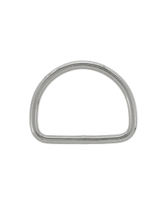 D-rings 1inch D Ring Belt Buckle Strap D Rings D Ring Findings D Ring  Buckles Purse Rings D Buckles Metal D Rings 