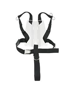 Dive Rite Harnesses for Backplates