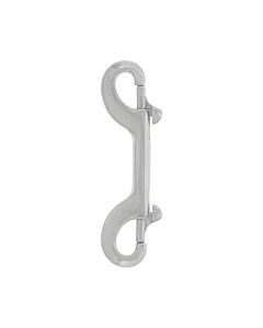 4x Marine Grade Snap-Double Ended Dive Clip Hook for Diving