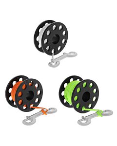 Scuba Diving Compact Finger Spool for Safety Underwater Diving
