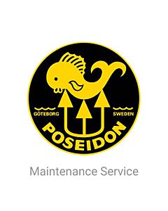 Maintenance Service, Poseidon Rebreather