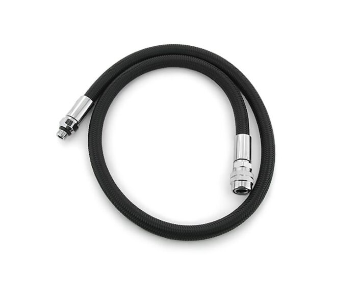 BC Inflator Double Braided Flex Hoses