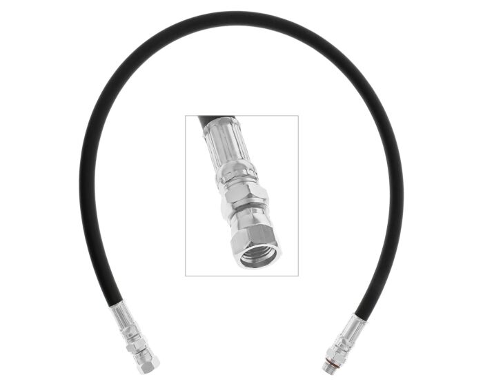 High Pressure Rubber Hoses