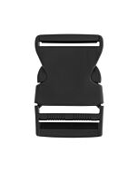  {2 in | 5.1 cm} Plastic Slide-Release Buckle