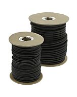 Shock Cord - Thin and Thick, {100 ft | 30.5 m} Rolls