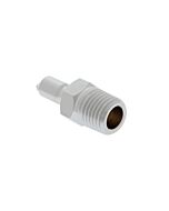 DGX Adapter: 1/4-Inch NPT Male = BC Inflator QD Post