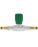 DGX Gears Premium O2 Center Bar w/ Isolator Valve