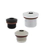 Regulator Port Plugs