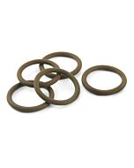 Fluorocarbon (FKM) O-Ring, Qty of Five