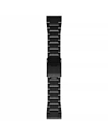 Garmin QuickFit 26 Carbon Gray DLC Titanium Watch Band (Fits Mk3i-51, Mk2/Mk2i)