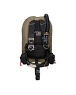 Dive Rite Hydro Lite BC - Olive Green