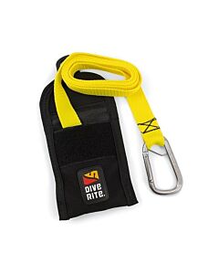 Dive Rite Jon Line w/Carabiner