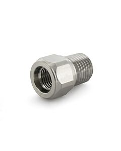 OmniSwivel Adapter: 1/4-Inch NPT Male = 3/8-Inch F