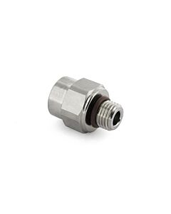 OmniSwivel Adapter: 1/8-Inch NPT Female = 3/8-Inch M