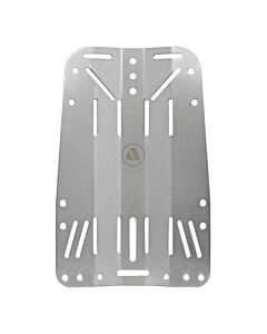 Apeks Stainless Backplate