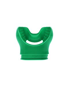 Apeks Comfo-bite&trade; Antimicrobial Mouthpiece - Green Color