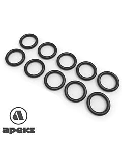 Apeks DIN O-ring, Qty of Ten