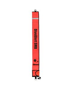 Dive Alert Surface Marking Buoy w/ Pocket