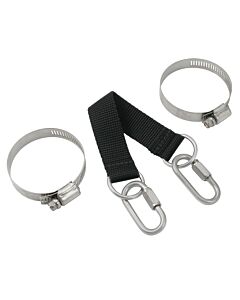 Strap with Small Clamps