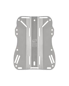 Dive Rite Short SS Backplate