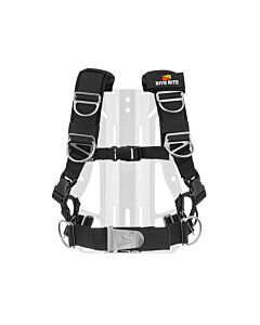 Dive Rite TransPlate Harness 2021 Model