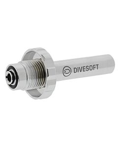 Divesoft Tank Silencer