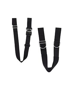 DGX Gears Crotch Straps