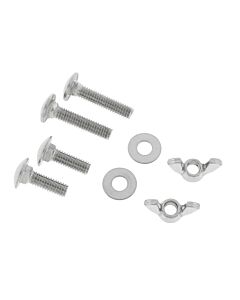 Single Tank Adapters Bolt Kit