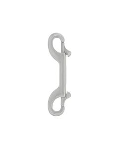 DGX Small S/S Double-Eye Bolt Snap