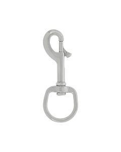 DGX Medium S/S Swivel-Eye Bolt Snap