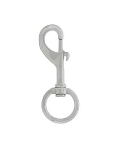 DGX Large S/S Swivel-Eye Bolt Snap