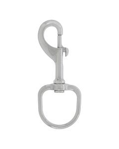 DGX Big Eye S/S Swivel-Eye Bolt Snap