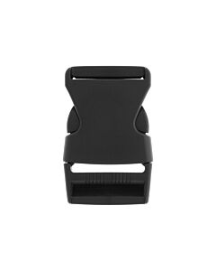 {1.5 in | 3.8 cm} Plastic Slide-Release Buckle