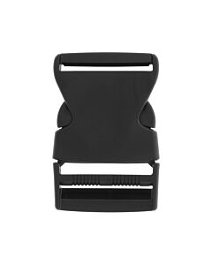  {2 in | 5.1 cm} Plastic Slide-Release Buckle