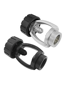 DIN-to-Yoke Adapters *