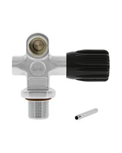 Left (Uncommon Side) DGX Pro Valve - Front