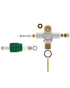 Service Parts for DGX Premium O2 Valves