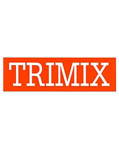 Trimix Decal