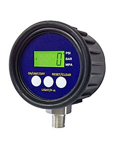 DGX Digital Gauge 5000 PSI