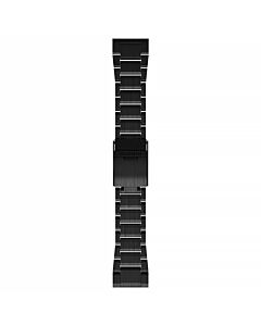 Garmin QuickFit 26 Carbon Gray DLC Titanium Watch Band (Fits Mk3i-51, Mk2/Mk2i)