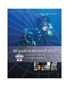 TDI Guide to Advanced Nitrox Diving 