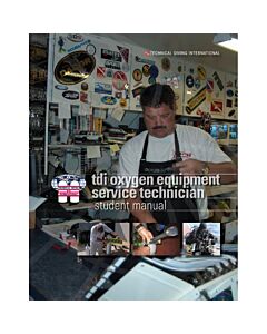 TDI Equipment Service Technician