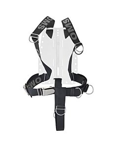 SmartStream Harness & Crotch Strap w/ SS Hardware