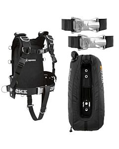 Apeks WTX Package - Harness, Wing and Cam Straps Included