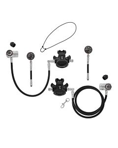 Apeks DS4/XTX50 Sidemount Reg Package