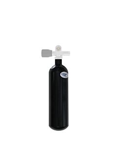 Faber FX-15 (2L) Cylinder for CCR, Black
