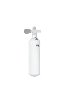 Faber FX-15 (2L) Cylinder for CCR, White
