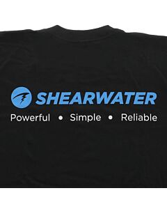 Shearwater Research Logo T-Shirt