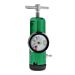 CGA 870 Oxygen Regulator with Gauge